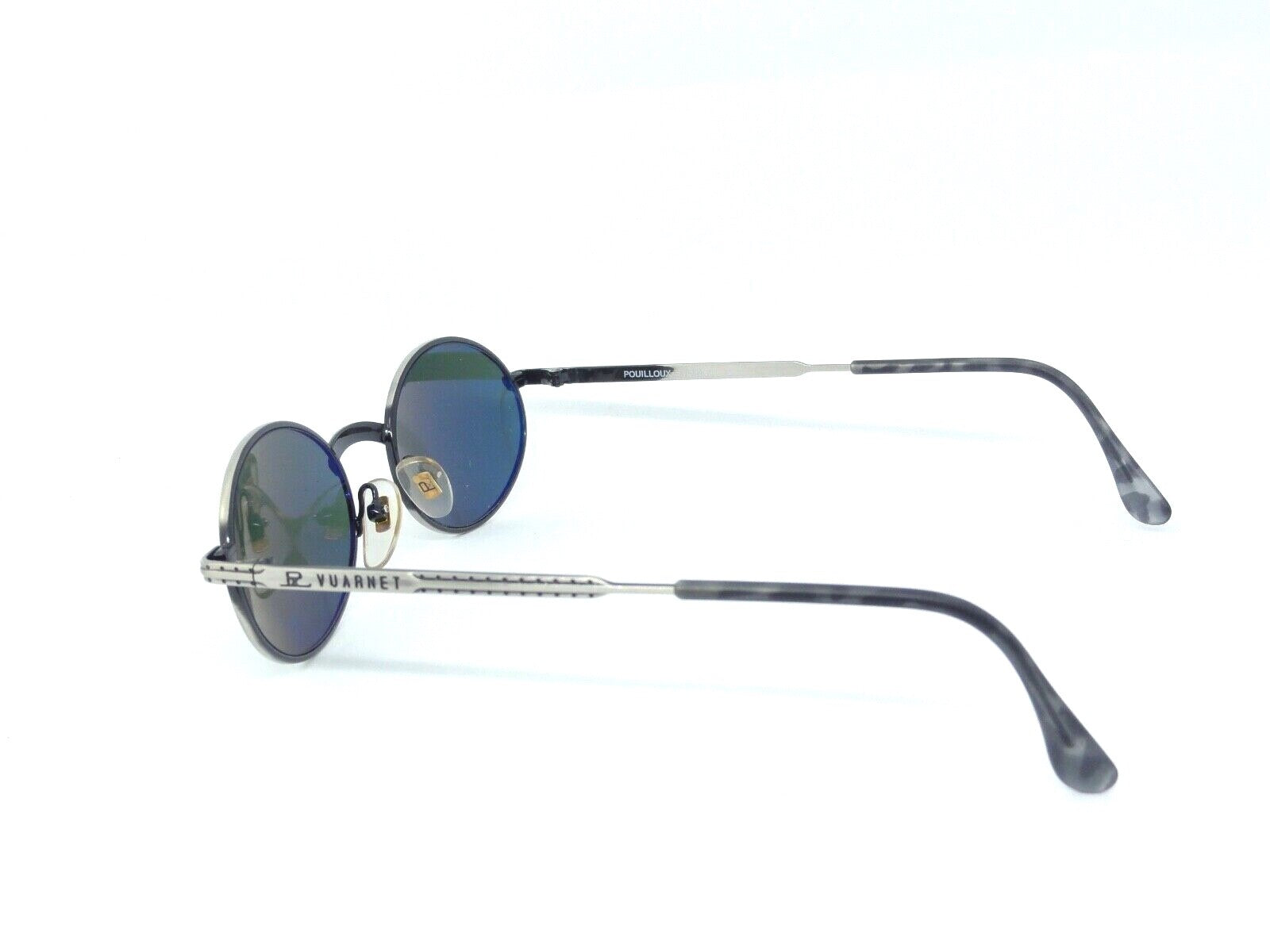 VUARNET 016 3016 GREY  VINTAGE SUNGLASSES 90S PX 3000  FRANCE