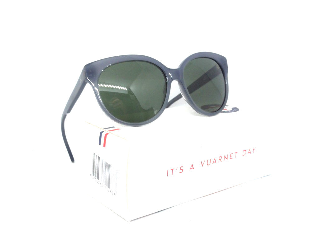 VUARNET SUNGLASSES  VL 1605 0003 1121  ROMY  PURE GREY MINERAL