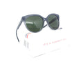 VUARNET SUNGLASSES  VL 1605 0003 1121  ROMY  PURE GREY MINERAL