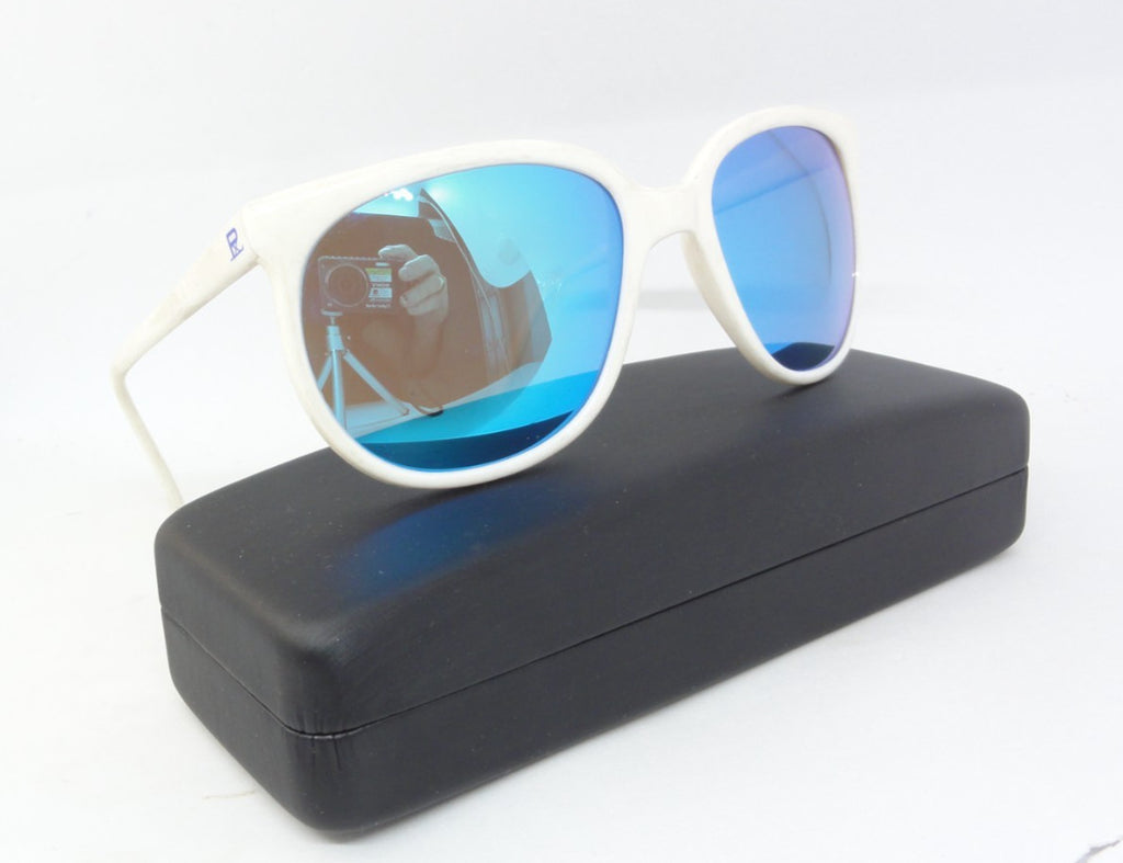 VUARNET SUNGLASSES  002 LEGEND 02  VINTAGE APEX LENSES 2026  POLARIZED ICE BLUE