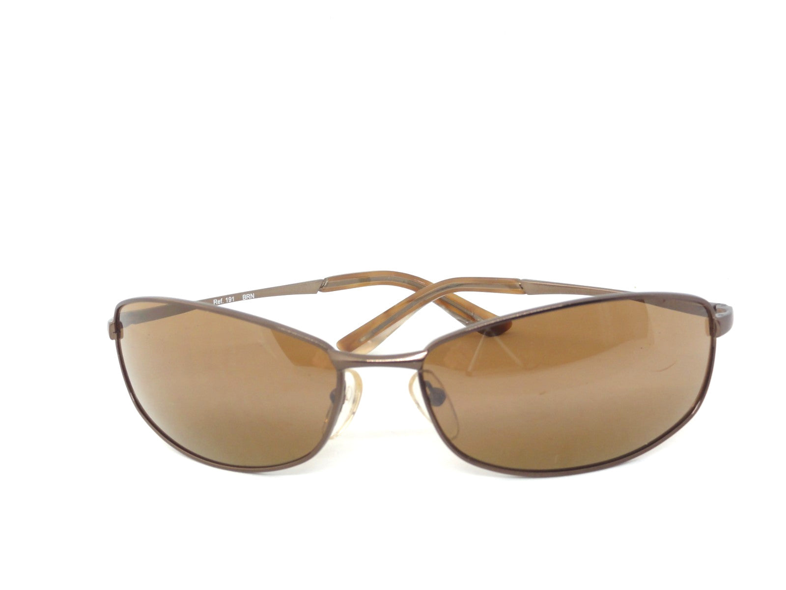 VUARNET 192  SUNGLASSES  LARGE PC MIRRORED  LENS FRANCE