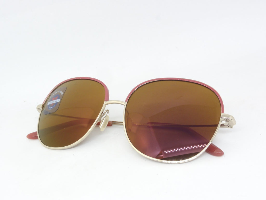 VUARNET  SUNGLASSES VL 1628 0004  PURE BROWN PURPLE FLASH