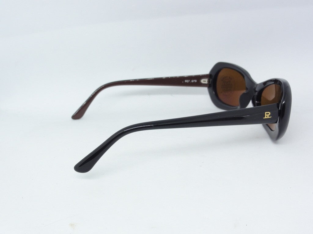 VUARNET 079  VINTAGE SUNGLASSES  HAND MADE GLASS MINERAL LENS PX 2000