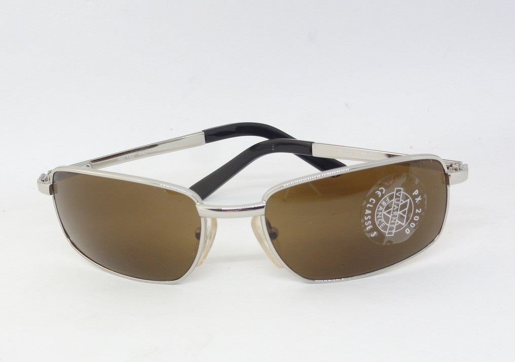 VUARNET 182  VINTAGE SUNGLASSES 90S PX 2000  FRANCE NEW IN BOX