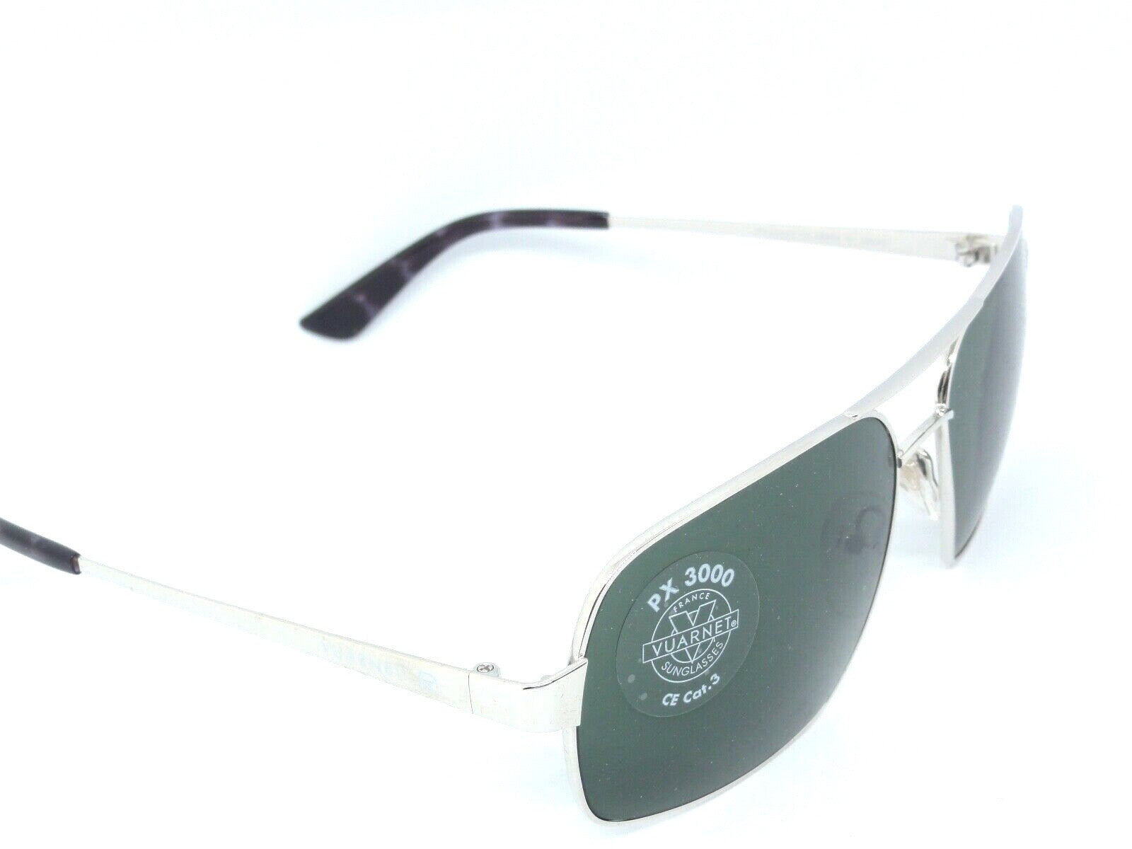 VUARNET VL 1052 0001 1121 SUNGLASSES  LARGE PX  3000  LENS FRANCE