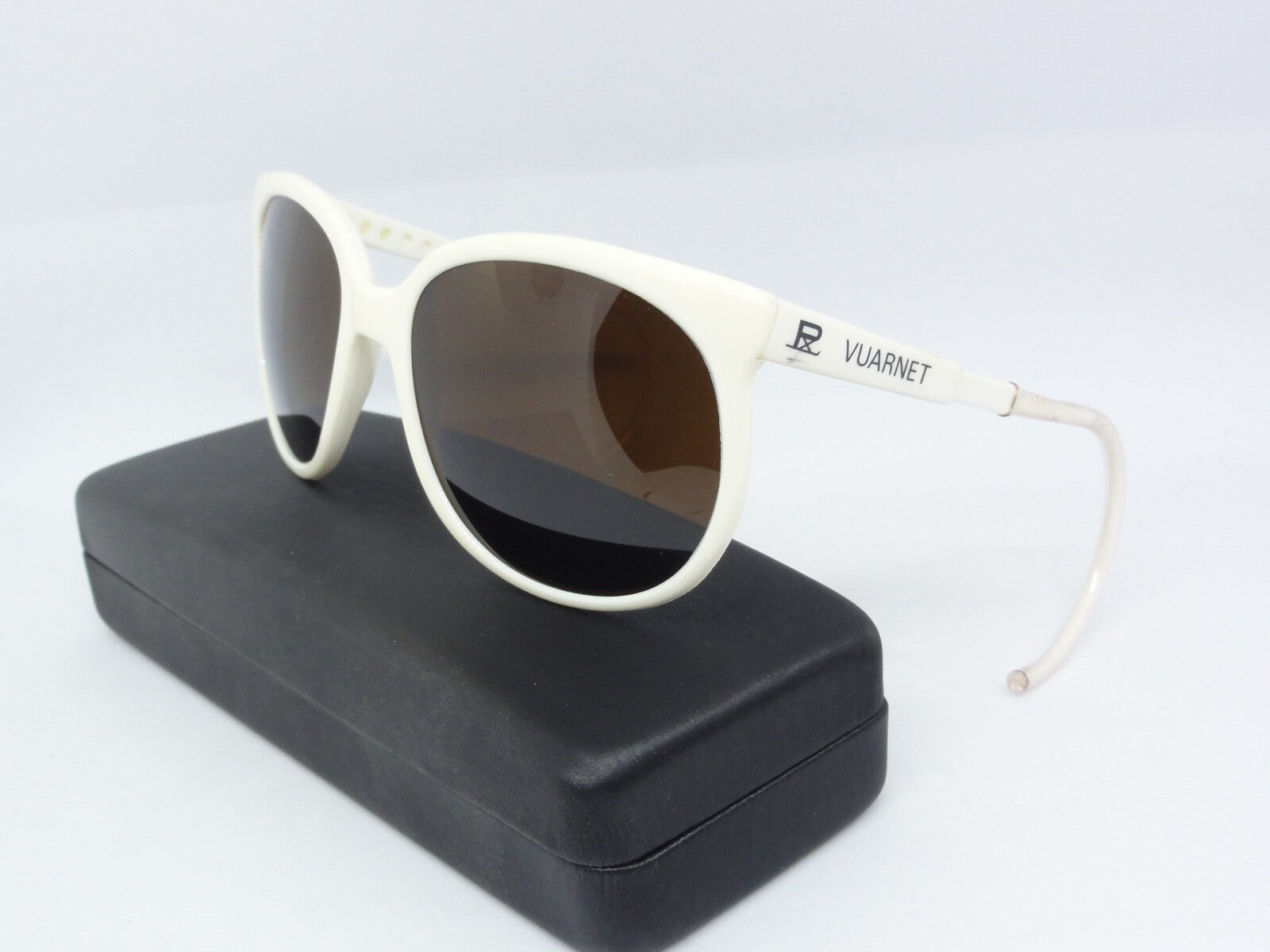 VUARNET 5006 BLA CABLE HOOK PX 5000 GLACIER SUNGLASSES  NEW OLD STOCK  VINTAGE