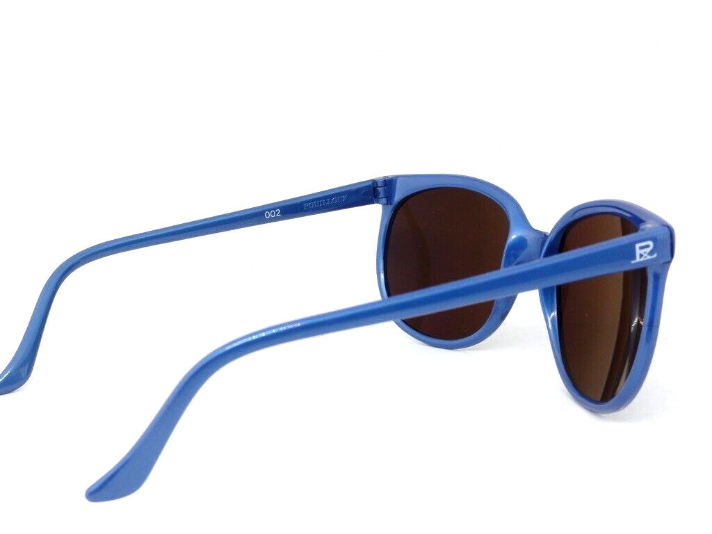 VUARNET SUNGLASSES  5002 BLUE 002 CATEYE VINTAGE PX 5000   NEW OLD STOCK