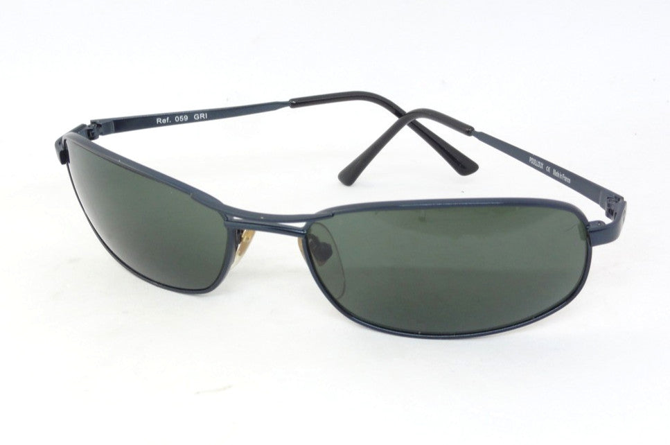 VUARNET 059 SUNGLASSES PX 3000 MINERAL LENSES VINTAGE 90S