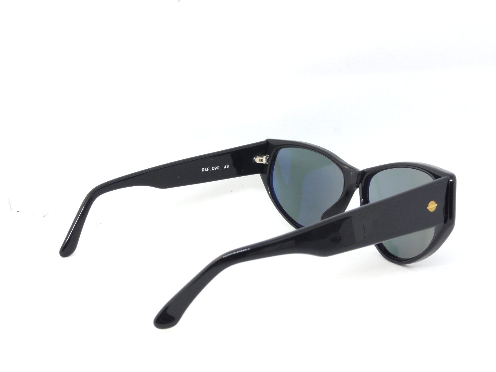 VUARNET 090  VINTAGE SUNGLASSES  WOMEN HAND MADE GLASS MINERAL LENS PX 3000