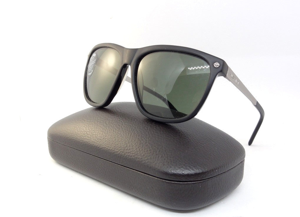 VUARNET SUNGLASSES  VL 1314 0001  1121 PX 3000 PURE GREY MINERAL LENS  FRANCE