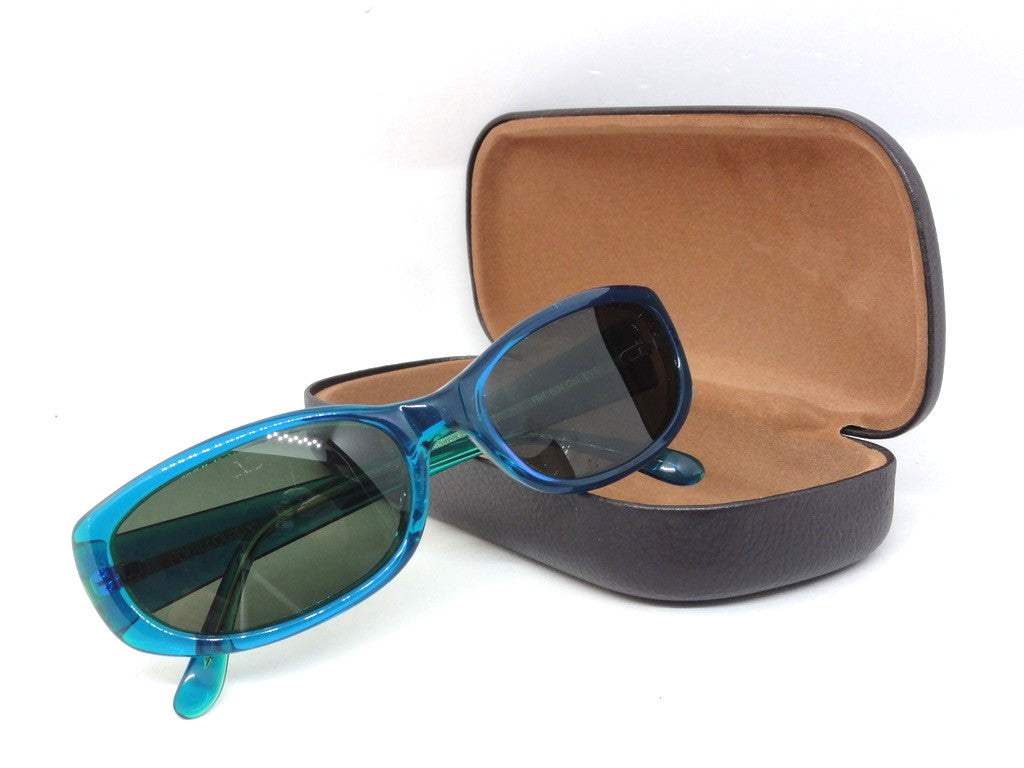 VUARNET SUNGLASSES  604 HAND MADE PX 3000 VINTAGE SMALL SIZE