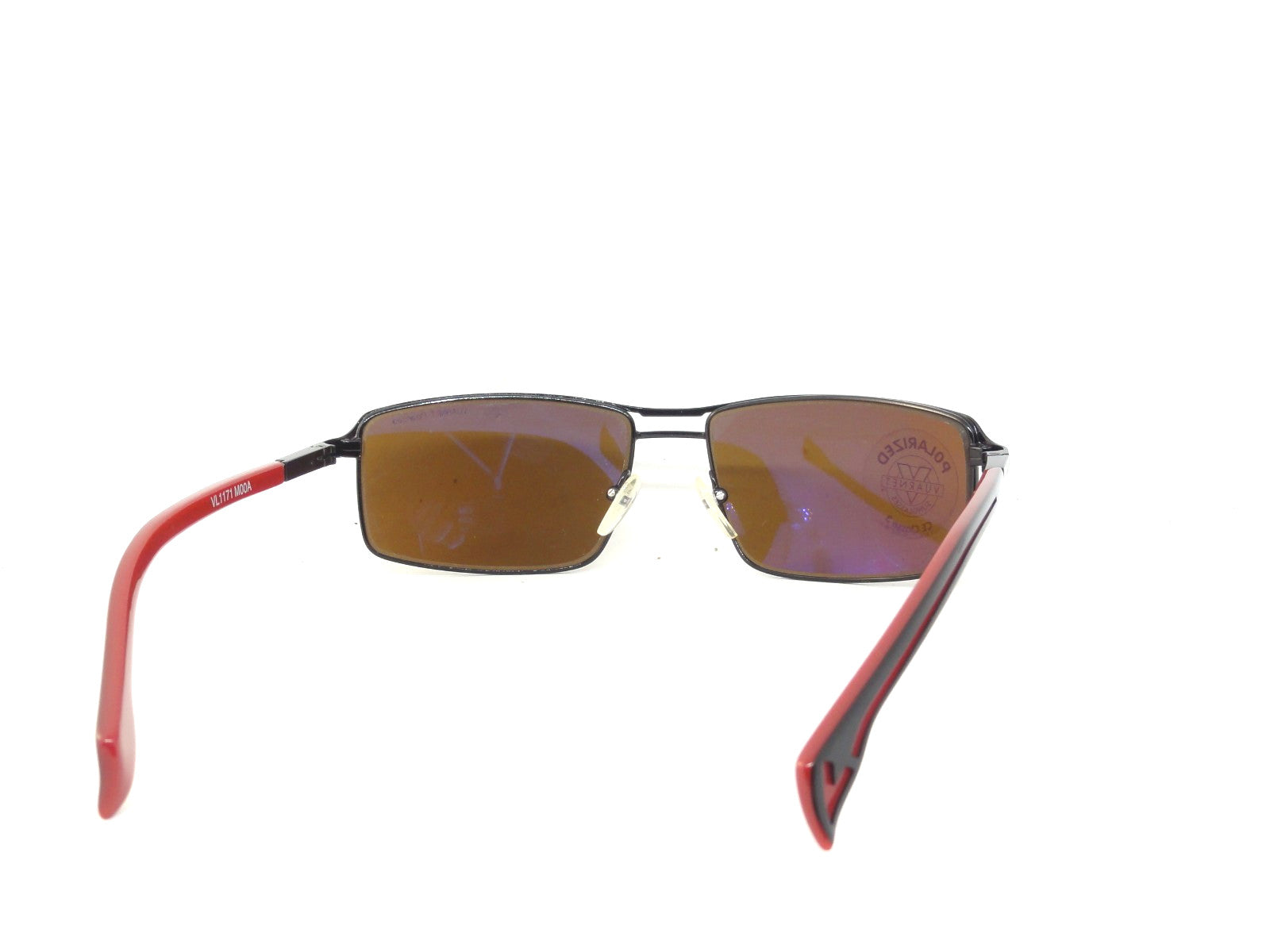 VUARNET  VL 1171 M00A1 2721 PC 2000 POLARIZED LENSES FRANCE NEW SUNGLASSES