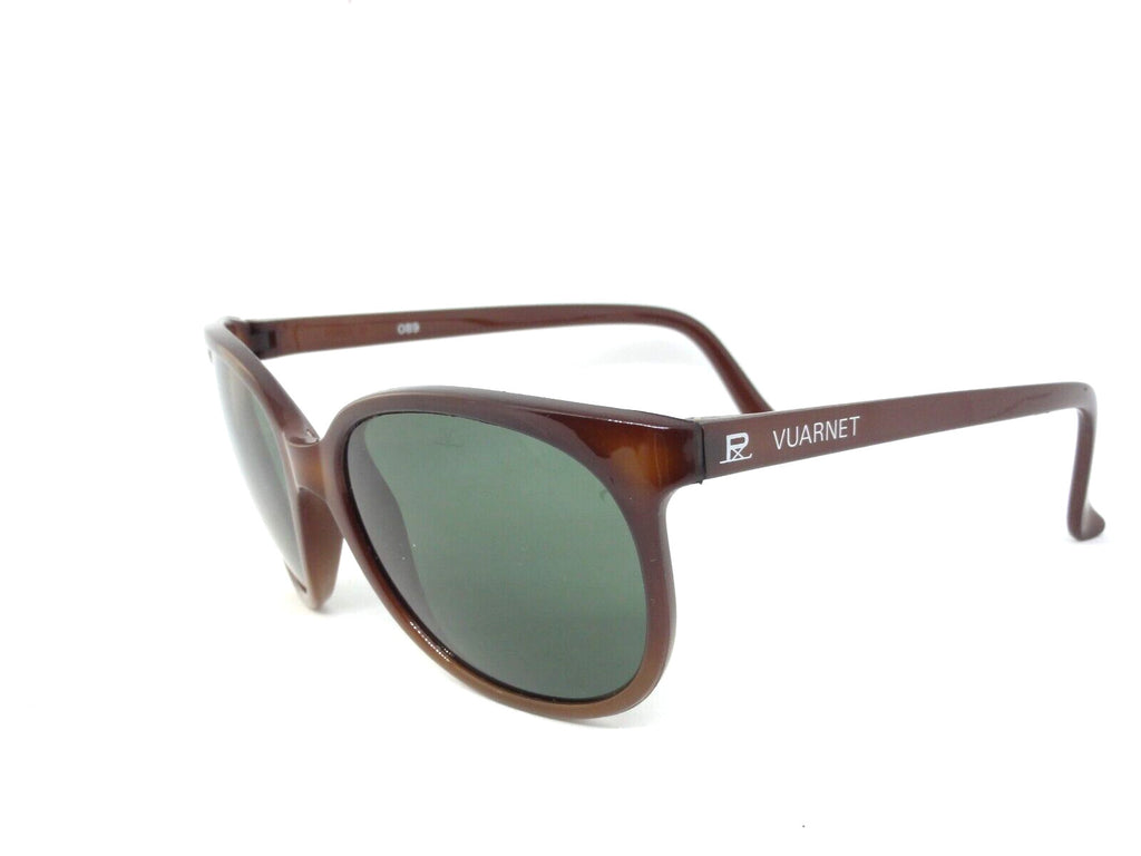 VUARNET SUNGLASSES  089 LARGE XL 002 CATEYE VINTAGE PX 3000 NEW OLD STOCK