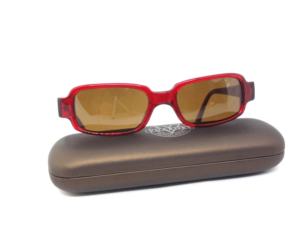 VUARNET 605 VINTAGE SUNGLASSES  WOMEN HAND MADE GLASS LENS PX 2000