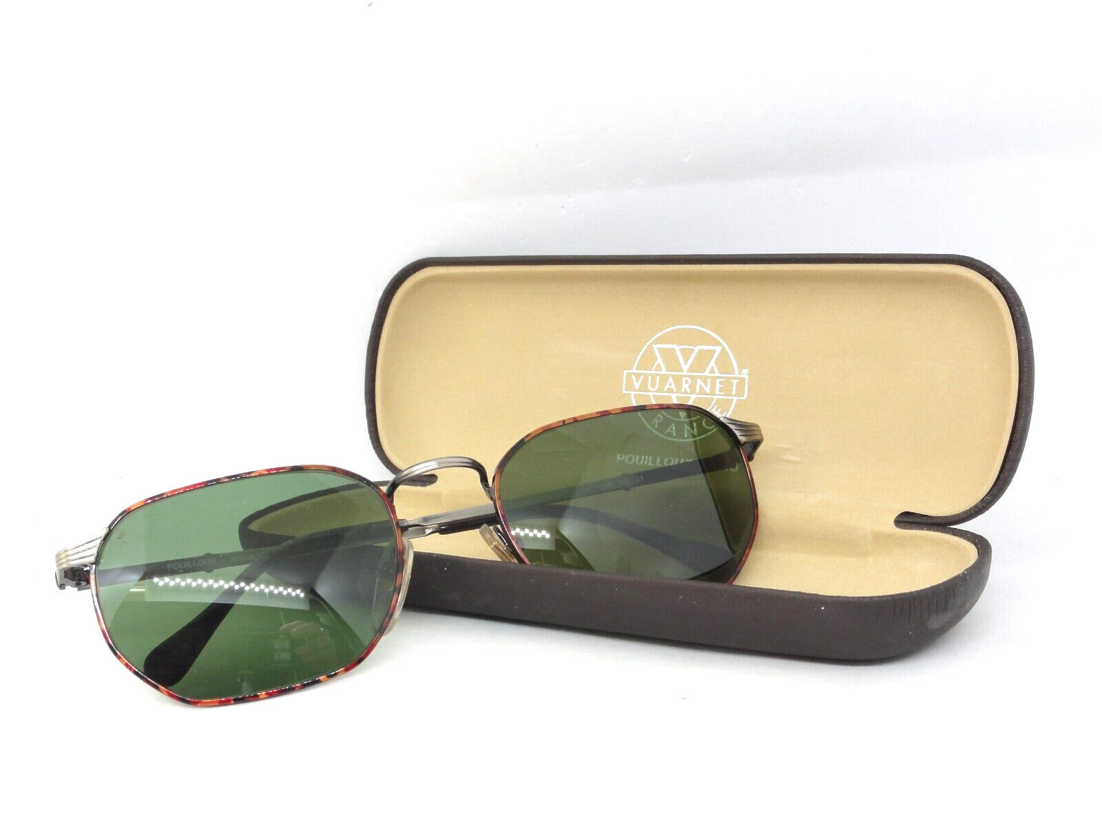 VUARNET 048 SUNGLASSES PX 3000 MINERAL LENSES VINTAGE 90S