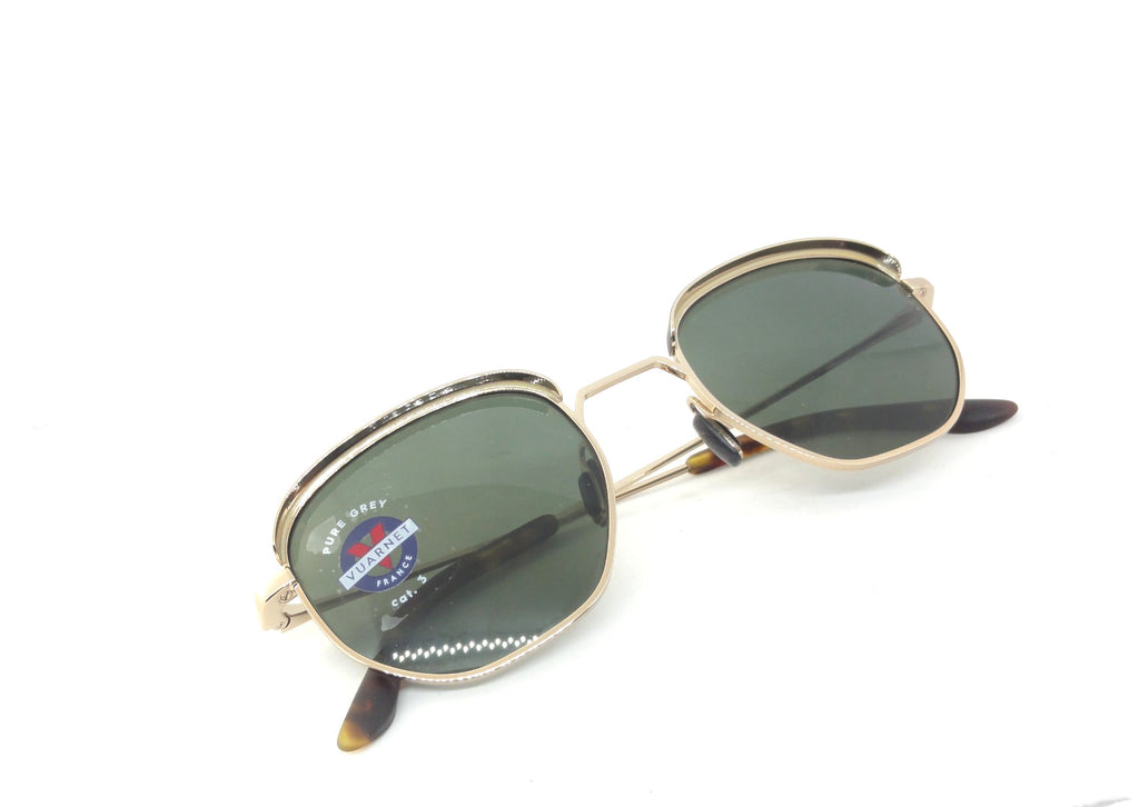 VUARNET  SUNGLASSES VL 1921  0003 1121 CAP COLLECTION  PX 3000 PURE GREY