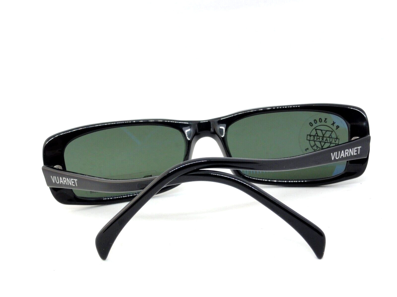 VUARNET 611  VINTAGE SUNGLASSES 90S   GLASS  LENS PX 3000 NEW IN BOX WOMEN