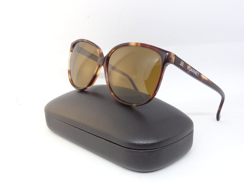 VUARNET 2467 467   SUNGLASSES VINTAGE PX 2000  HAND MADE FRANCE 80S IN BOX
