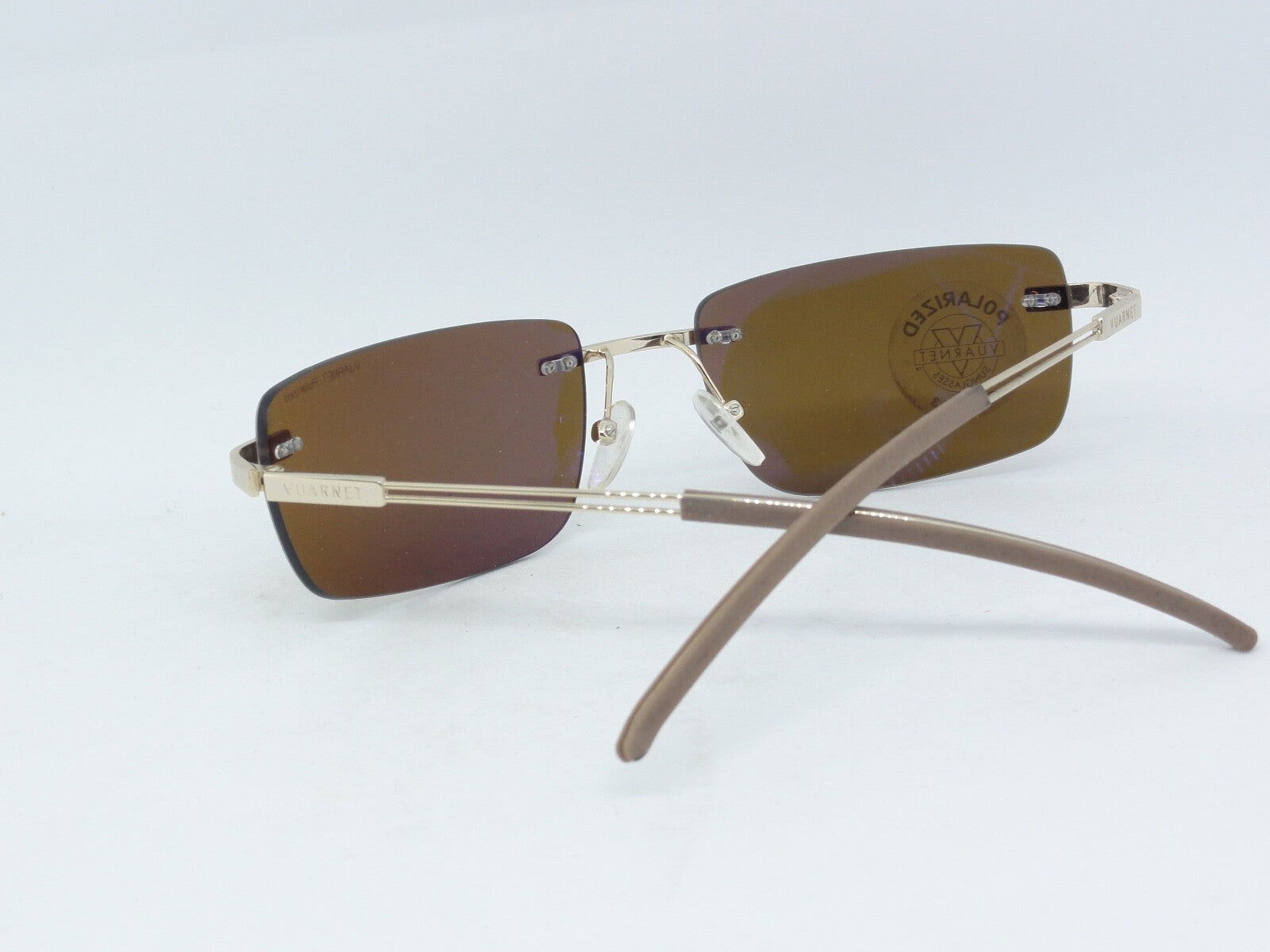 VUARNET VL 1144  L00Z 2721 SUNGLASSES POLARIZED LENSES PC POLAR 3000 FRANCE