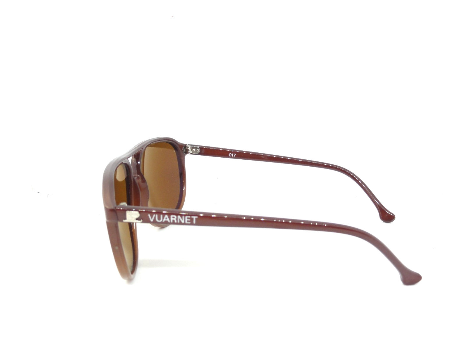 VUARNET BLACK  017  VINTAGE  80S SUNGLASSES  PX 2000 NEW OLD STOCKS 80S