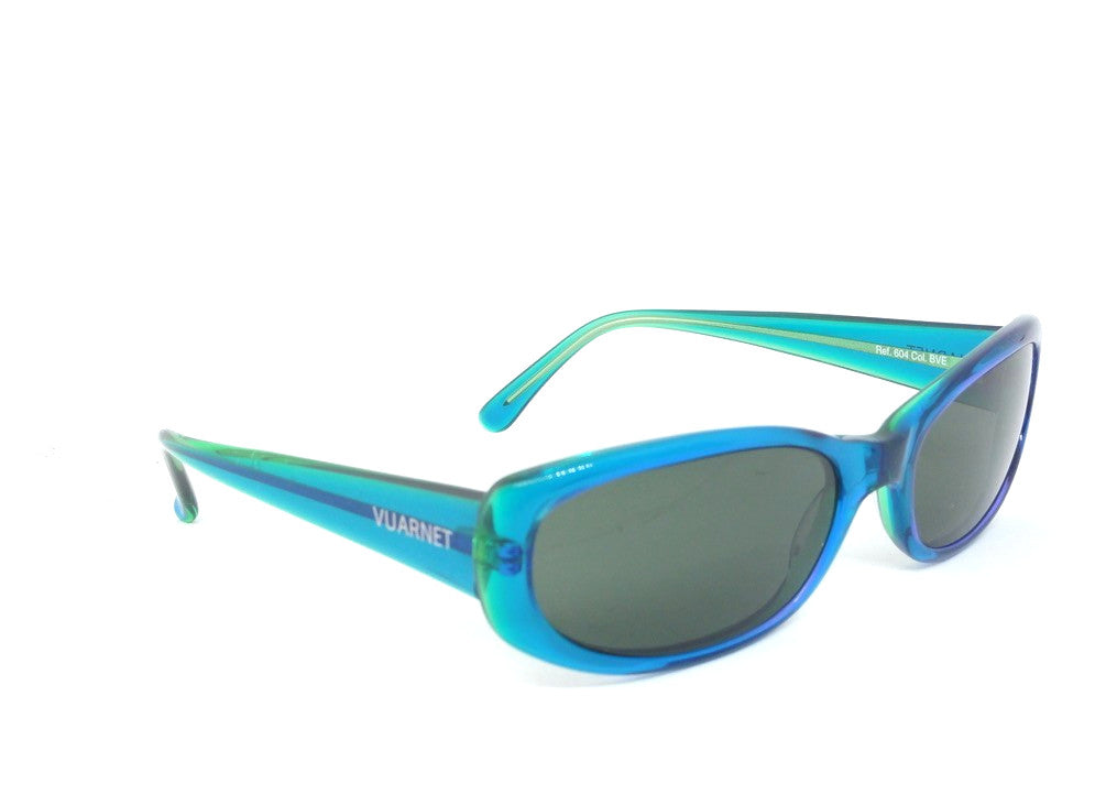 VUARNET SUNGLASSES  604 HAND MADE PX 3000 VINTAGE SMALL SIZE