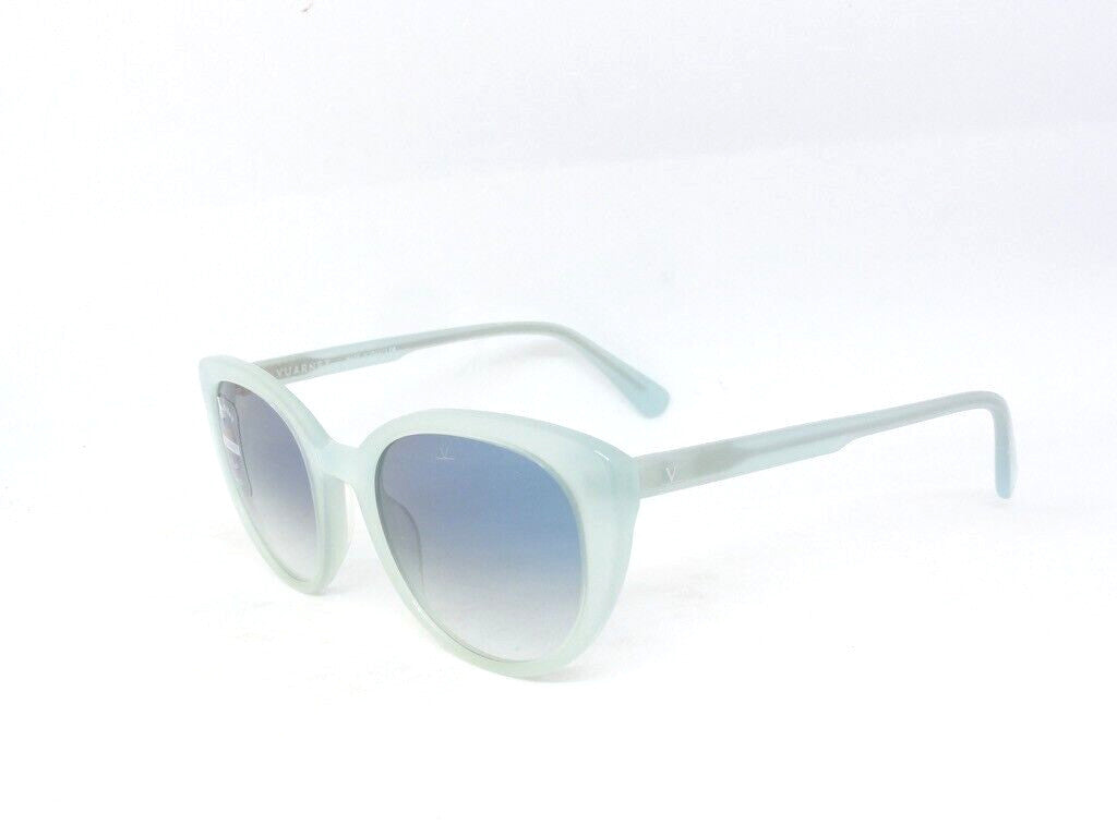 VUARNET  SUNGLASSES VL 1923 0002 1G61 WOMEN SUNGLASSES GRADIENT BLUE  LENS