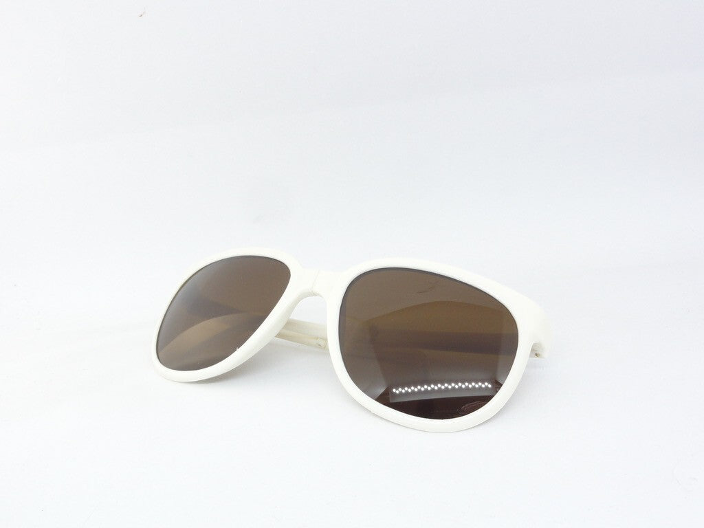 VUARNET SUNGLASSES 002 5002 CATEYE PX 5000 GLACIER RARE FOLDABLE EDITION