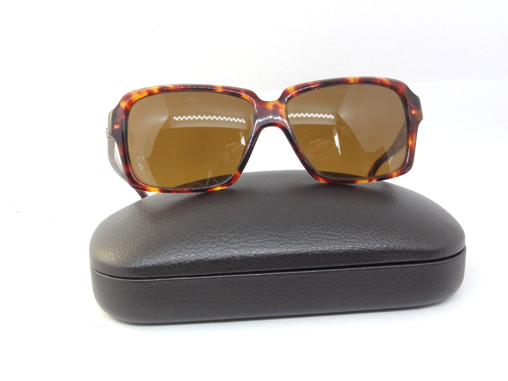 VUARNET VL 1107 P00N 2121 PX 2000 PURE BROWN NEW SUNGLASSES  GLASS  FRANCE