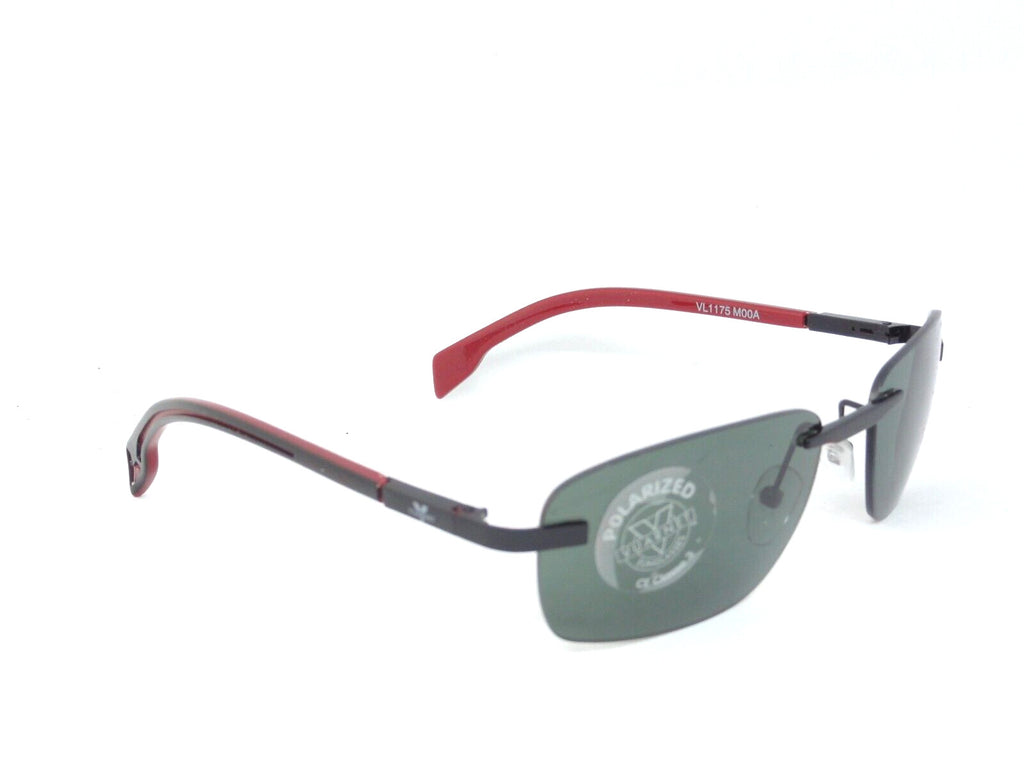 VUARNET  VL 1175 M00A 1721 SUNGLASSES POLARIZED LENSES PC POLAR 3000 FRANCE