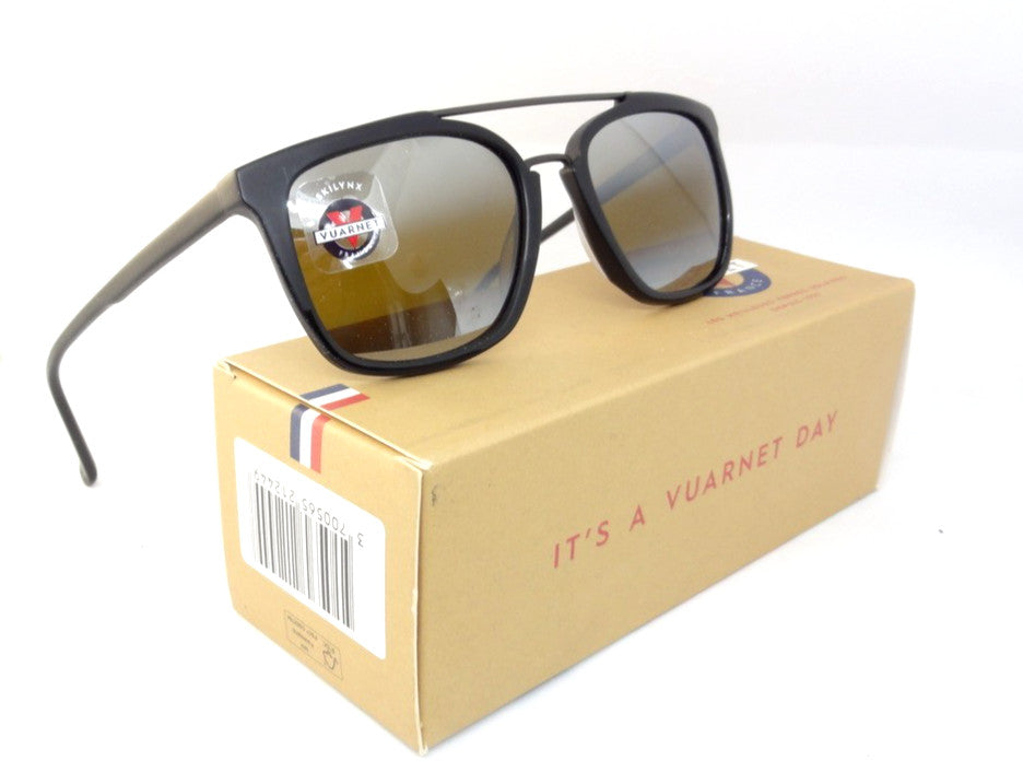 VUARNET VL 1601 0002  7184   SUNGLASSES  SKILYNX MINERAL LENSES  FRANCE