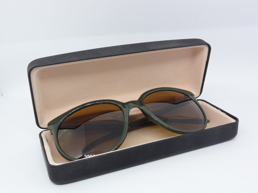 VUARNET 2002 KAHKI 002 CATEYE VINTAGE 1984 OLYMPIC GAMES  SUNGLASSES  PX 2000