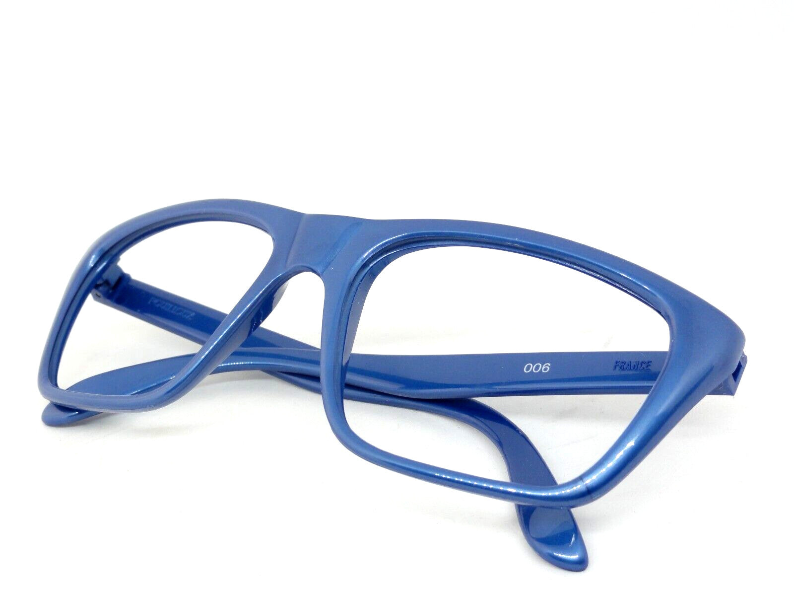 VUARNET 006  VINTAGE EYE GLASSES OPTICAL REPLACEMENT FRAME Sunglasses  OLD STOCK