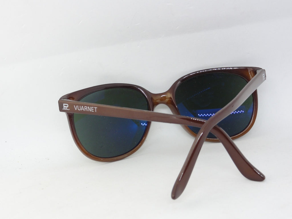 VUARNET SUNGLASSES  089 LARGE XL 002 CATEYE VINTAGE PX 3000 NEW OLD STOCK