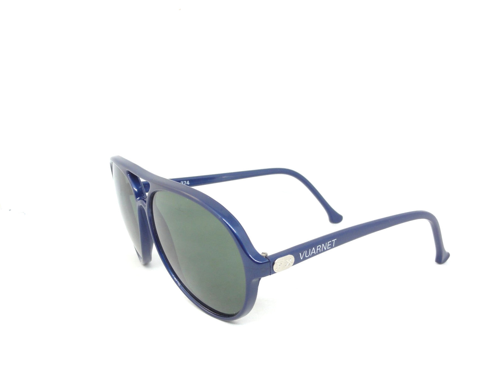 VUARNET  374      VINTAGE  80S SUNGLASSES  PX 3000