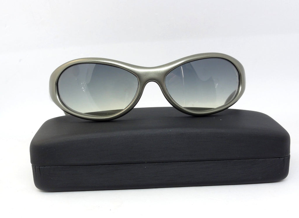 VUARNET 105  VINTAGE 2000S  SUNGLASSES  GRADIENT LENS FRANCE NEW