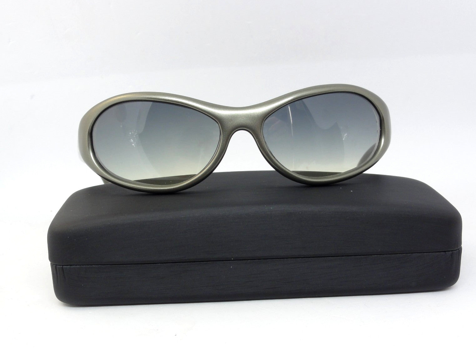 VUARNET 105  VINTAGE 2000S  SUNGLASSES  GRADIENT LENS FRANCE NEW