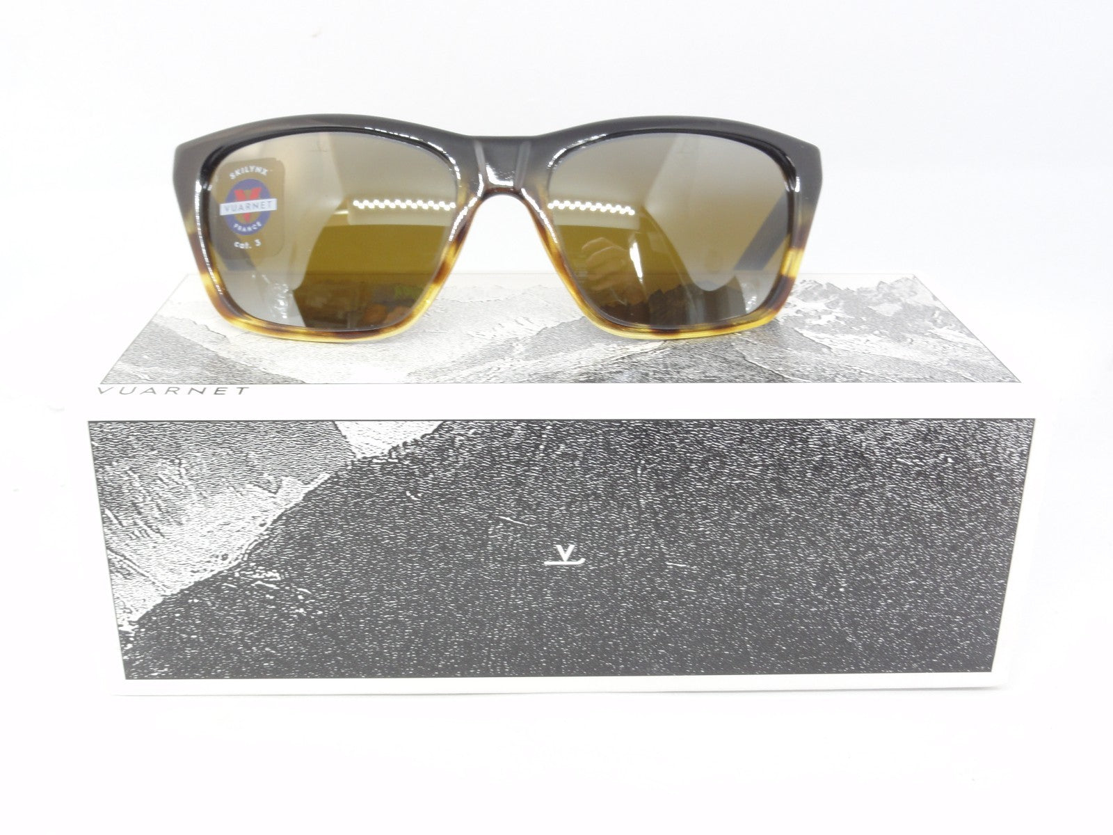 VUARNET  006 06 VL 0006 0002 7184 SUNGLASSES  SKILYNX DANIEL CRAIG ALAIN DELON