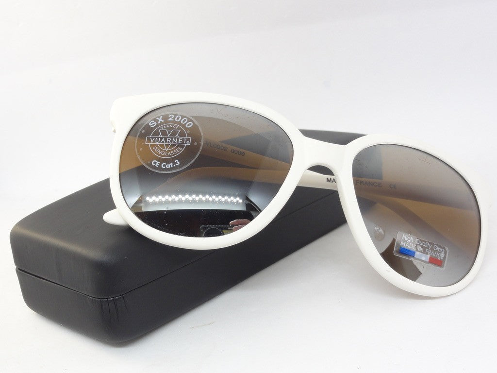 VUARNET 002 LEGEND 02 VL 0002  SUNGLASSES  BROWNLYNX SX 2000