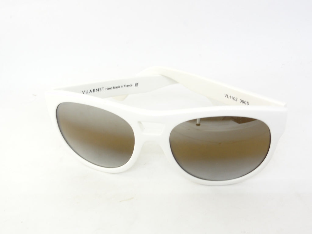 VUARNET VL 1102  0005 7184 SKILYNX  NEW SUNGLASSES  GLASS  FRANCE