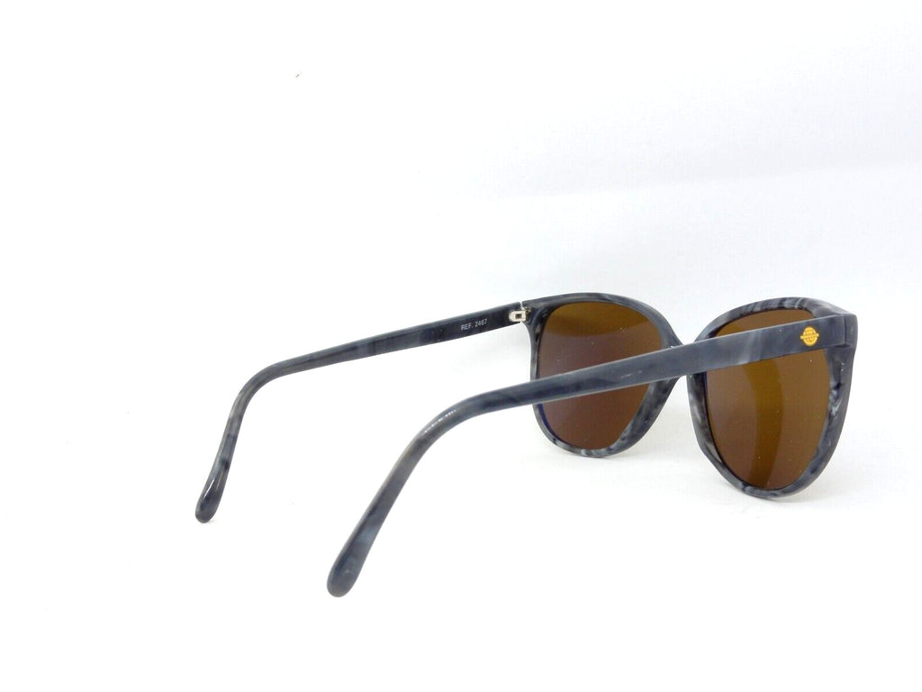 VUARNET 2467 467   SUNGLASSES VINTAGE PX 2000  HAND MADE FRANCE 80S IN BOX