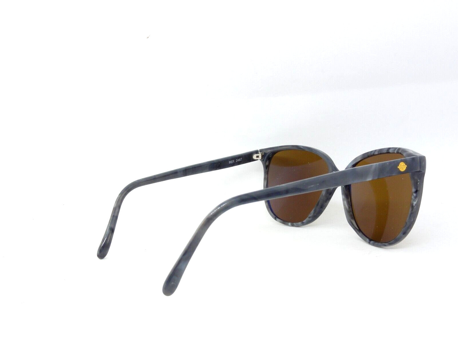 VUARNET 2467 467   SUNGLASSES VINTAGE PX 2000  HAND MADE FRANCE 80S IN BOX