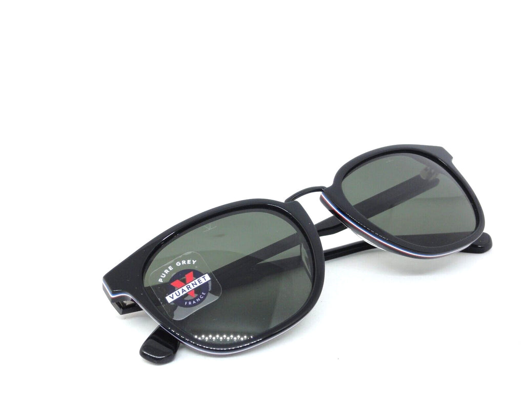 VUARNET  SUNGLASSES VL 1624  0001 1121 EDGE PILOT  PX 3000 PURE GREY