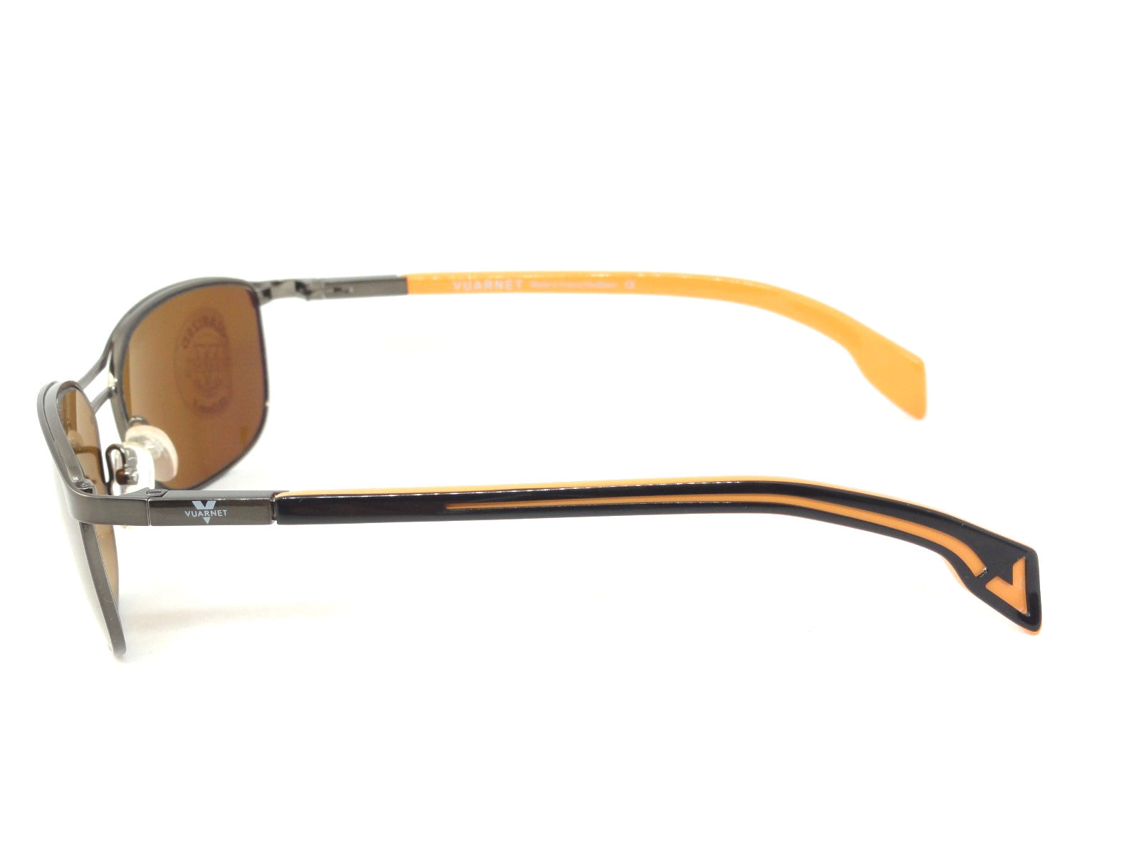 VUARNET  VL 11732 0003 2721 PC 2000 POLARIZED LENSES FRANCE NEW SUNGLASSES