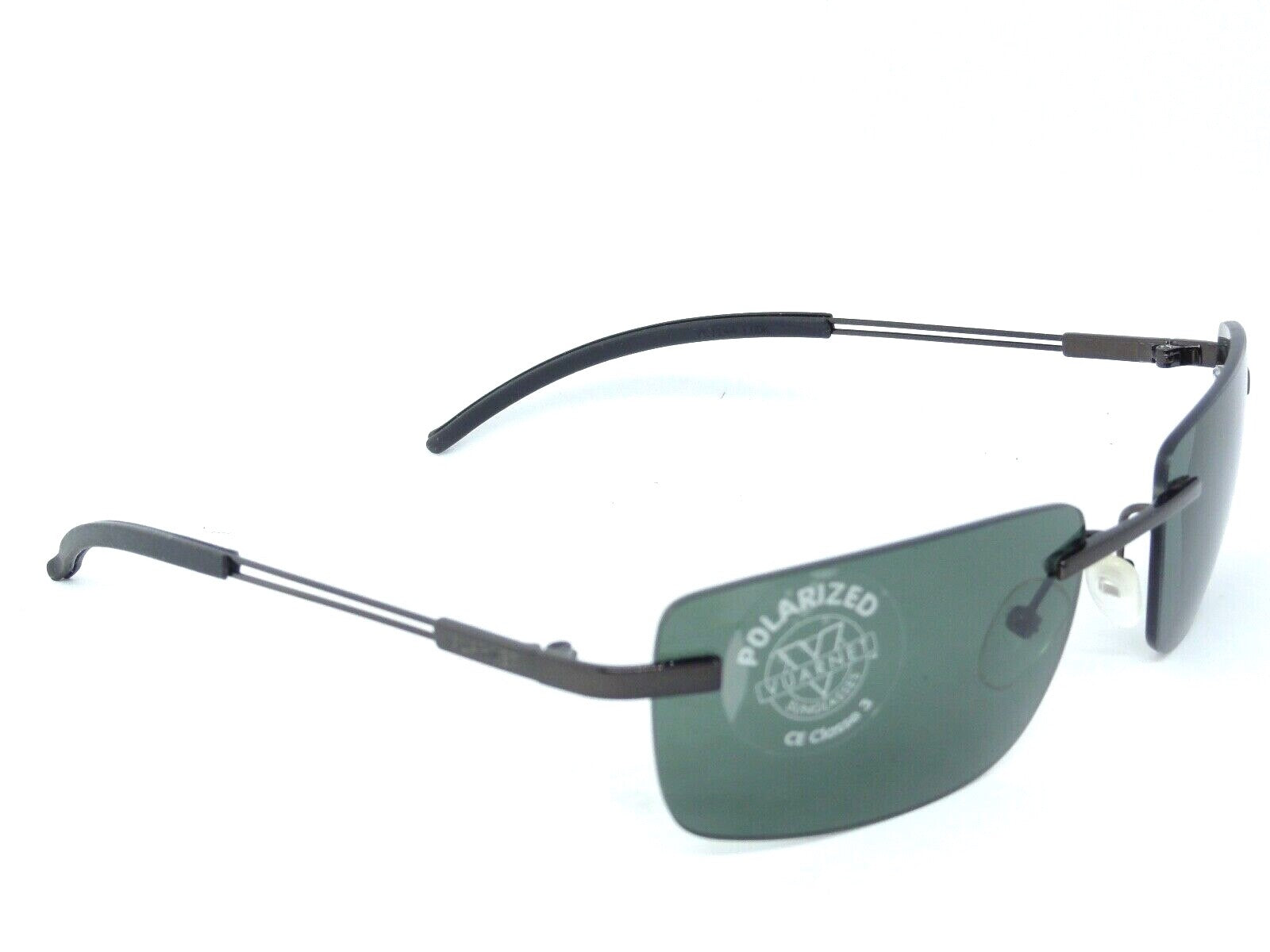 VUARNET VL 1144  L00K 1721 SUNGLASSES POLARIZED LENSES PC POLAR 3000 FRANCE