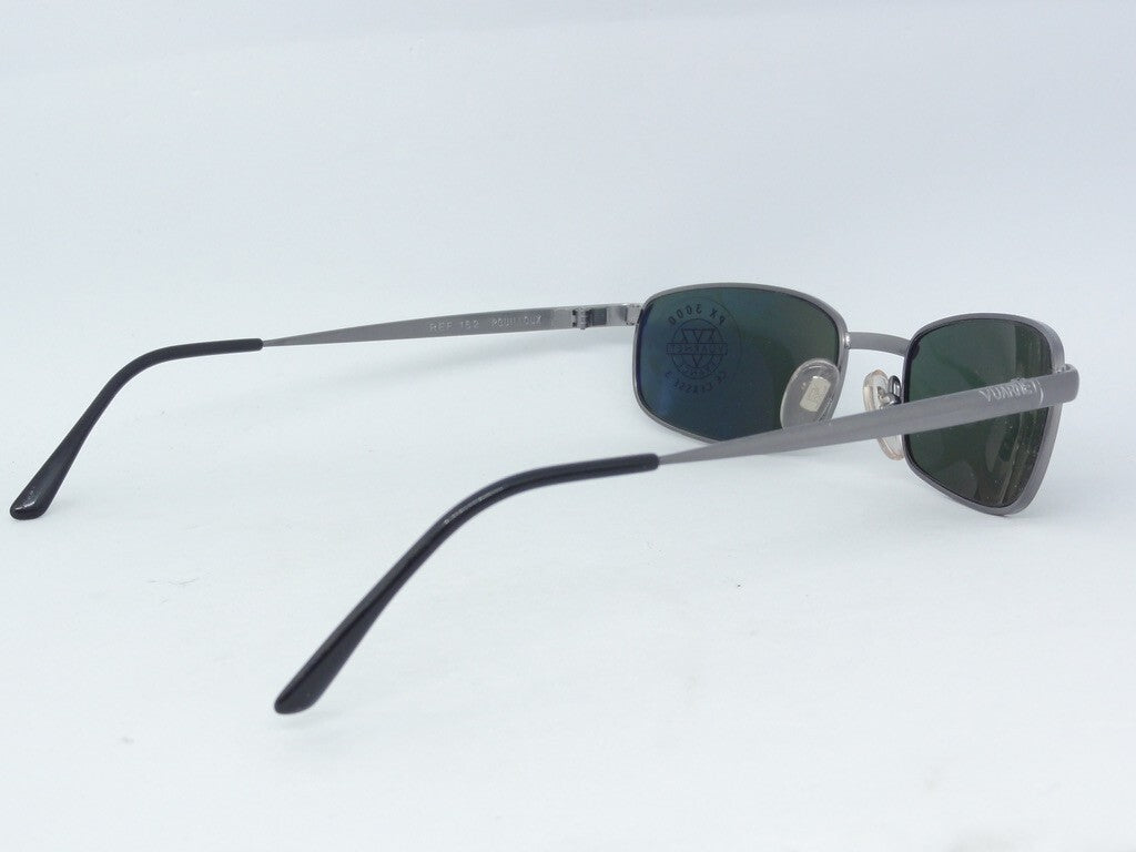 VUARNET 155 GREY VINTAGE 90S SUNGLASSES PX 3000 FRANCE