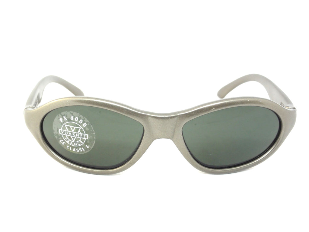 VUARNET 038 SUNGLASSES VINTAGE 90S SMALL SIZE  PX 3000 GLASS LENS FRANCE