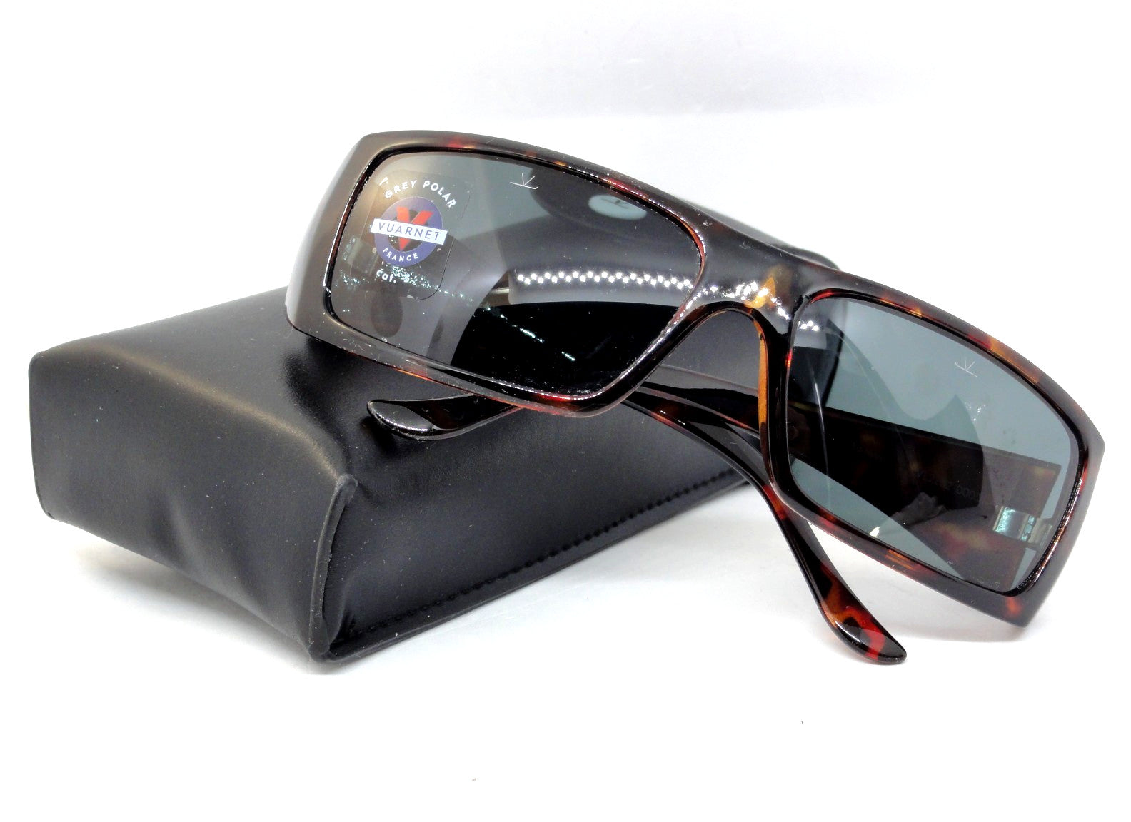 VUARNET VL  2202 0003 1622   ALTITUDE   SUNGLASSES  GREY POLAR POLARIZED