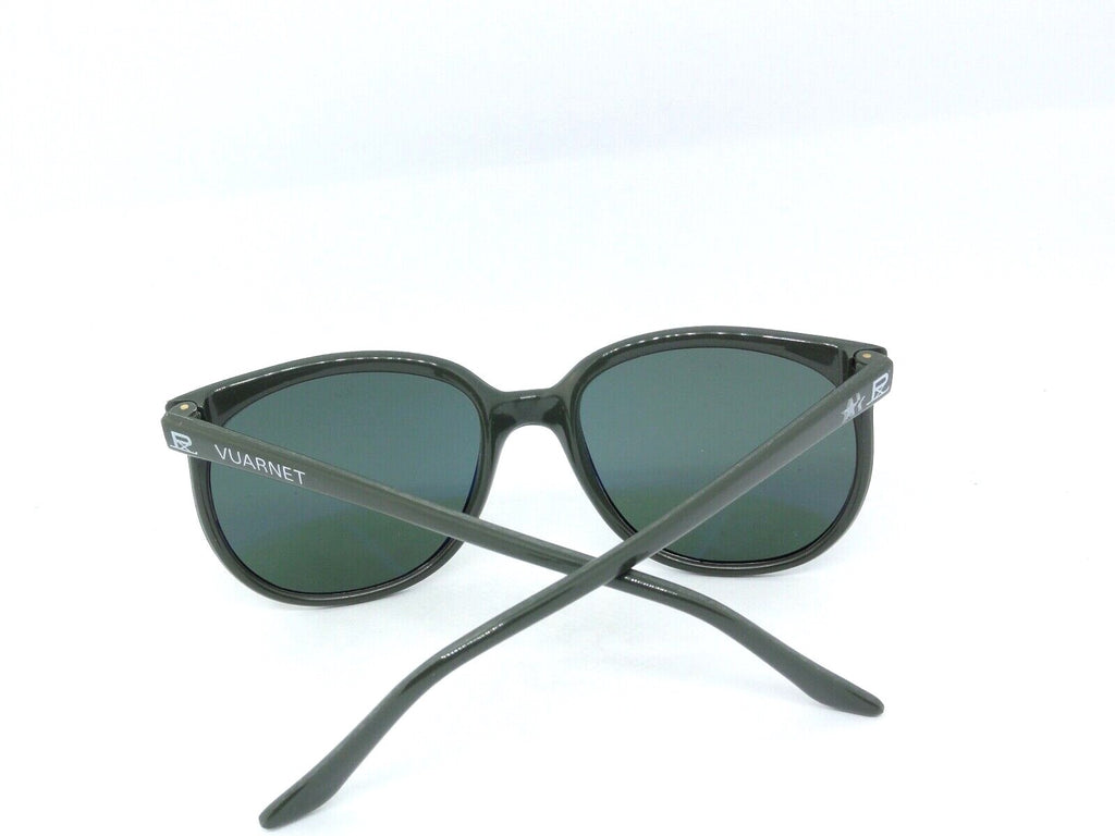 VUARNET 3002 KAHKI 002 CATEYE VINTAGE 1984 OLYMPIC GAMES  SUNGLASSES  PX 3000