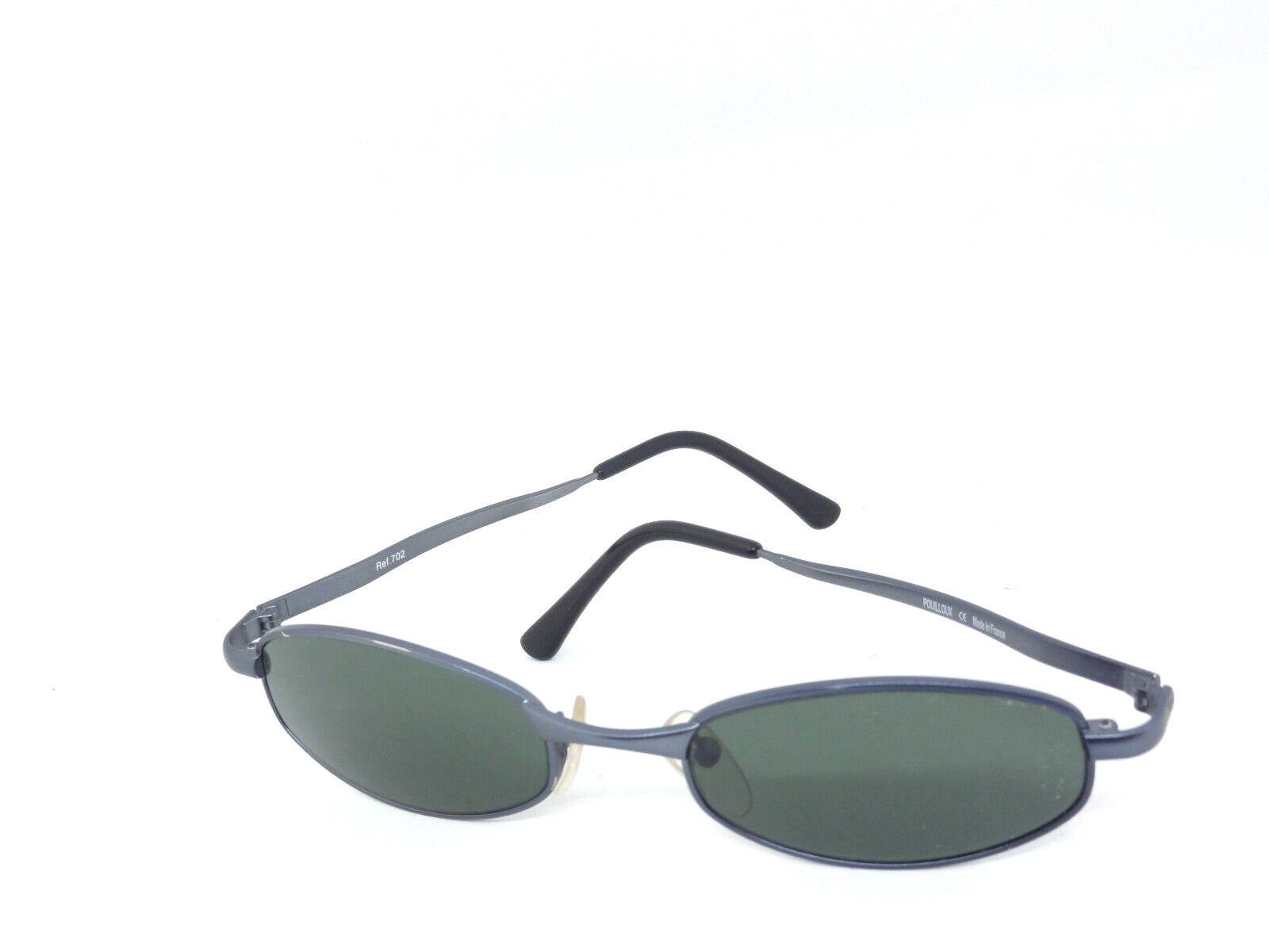 VUARNET 702 VINTAGE SUNGLASSES 90S   GLASS MINERAL LENS PX 3000 NEW IN BOX