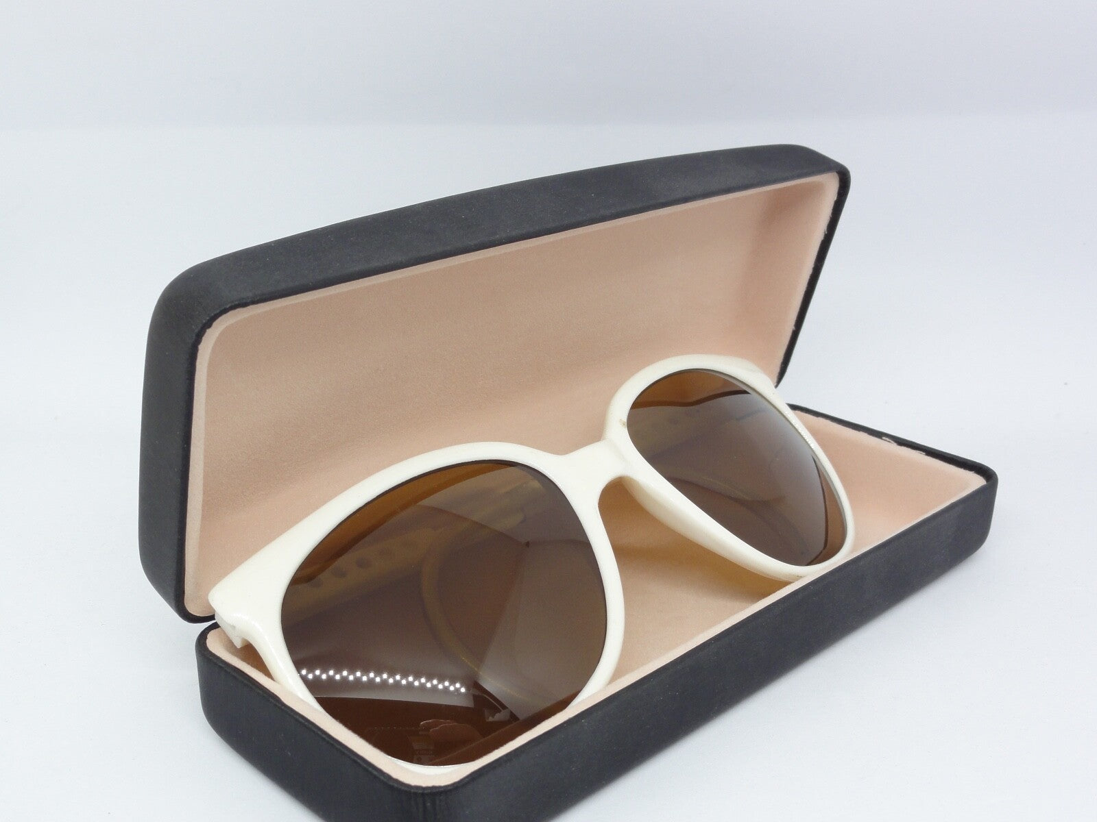 VUARNET 2002 BLA 002 CABLE HOOK CATEYE VINTAGE RED  SUNGLASSES  PX 2000